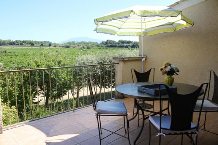 Photo n°2 location Gîte de vacances à VAISON LA ROMAINE (annonce réf. C0708400)