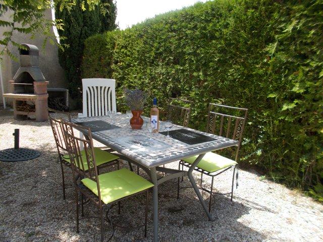 Photo n°9 location Gîte de vacances à VAISON LA ROMAINE (annonce réf. C0708400)