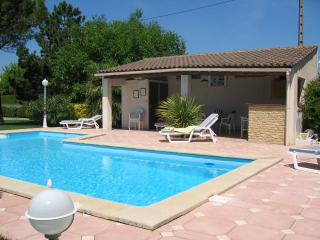 Photo n°8 location Villa de vacances à PERNES LES FONTAINES (annonce réf. C0908402)