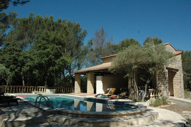 Photo n°1 location Gîte de vacances à GRANS (annonce réf. C1701300)