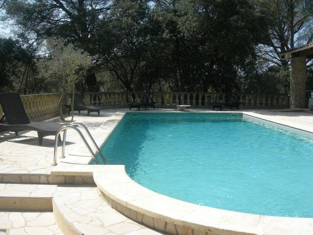 Photo n°4 location Gîte de vacances à GRANS (annonce réf. C1701300)