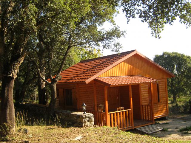 Photo n°1 location Chalet de vacances à CORTE (annonce réf. C1702000)