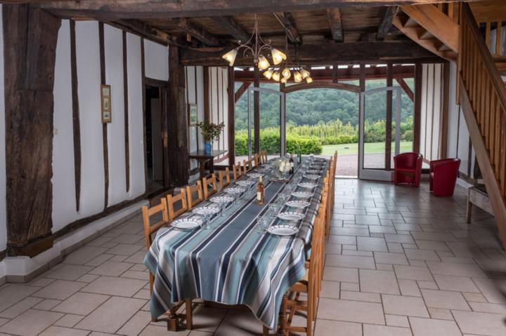 Photo n°2 location Maison de vacances à LA BASTIDE CLAIRENCE (annonce réf. C1706400)