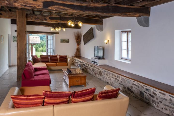 Photo n°3 location Maison de vacances à LA BASTIDE CLAIRENCE (annonce réf. C1706400)