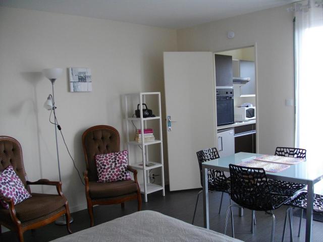 Photo n°2 location Appartement de vacances à BAGNOLES DE L'ORNE (annonce réf. C1806100)