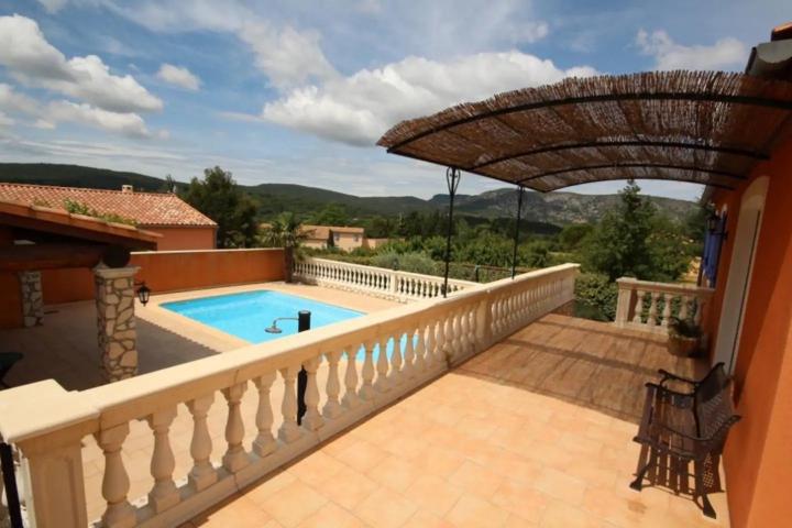 Photo n°2 location Villa de vacances à MALAUCÈNE (annonce réf. C2408400)