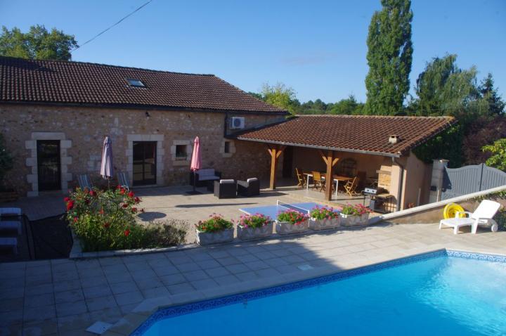Photo n°1 location Maison de vacances à MONTAGNAC LA CREMPSE (annonce réf. C2502400)
