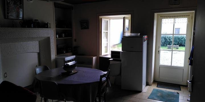 Photo n°3 location Gîte de vacances à MAZIÈRES EN GÂTINE (annonce réf. C2707900)