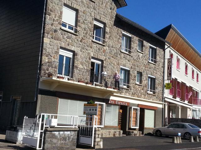Photo n°1 location Gîte de vacances à MUROL (annonce réf. M0606300)