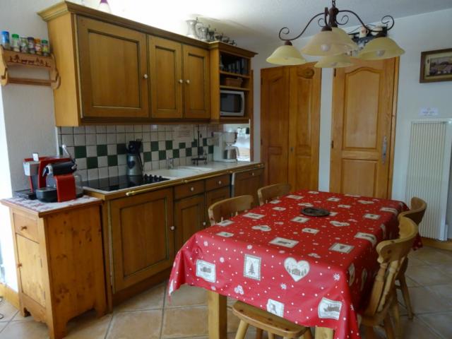Photo n°4 location Appartement de vacances à PRALOGNAN LA VANOISE (annonce réf. M0807302)