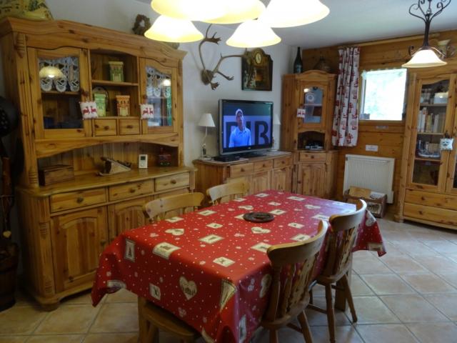 Photo n°5 location Appartement de vacances à PRALOGNAN LA VANOISE (annonce réf. M0807302)