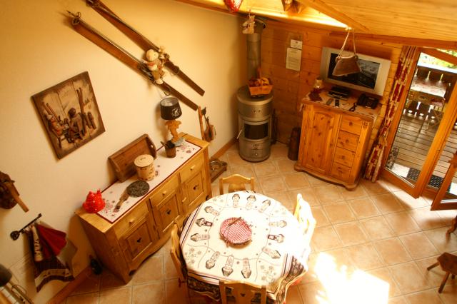 Photo n°6 location Appartement de vacances à PRALOGNAN LA VANOISE (annonce réf. M0807303)