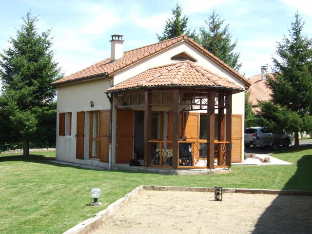 Location vacances LANGOGNE (Lozère)