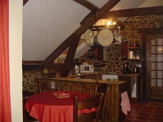 Photo n°2 location Appartement de vacances à ANCE (annonce réf. M1306403)