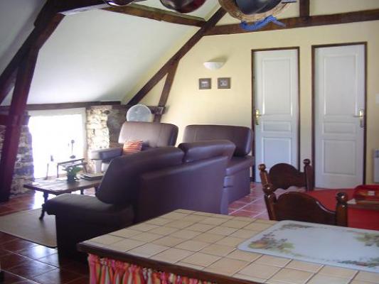 Photo n°3 location Appartement de vacances à ANCE (annonce réf. M1306403)