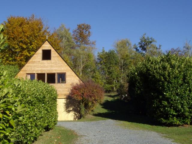 Photo n°11 location Chalet de vacances à AUCUN (annonce réf. M1306501)