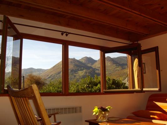 Photo n°3 location Chalet de vacances à AUCUN (annonce réf. M1306501)