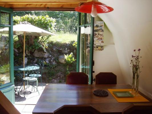 Photo n°4 location Chalet de vacances à AUCUN (annonce réf. M1306501)
