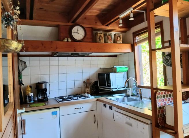 Photo n°5 location Chalet de vacances à AUCUN (annonce réf. M1306501)