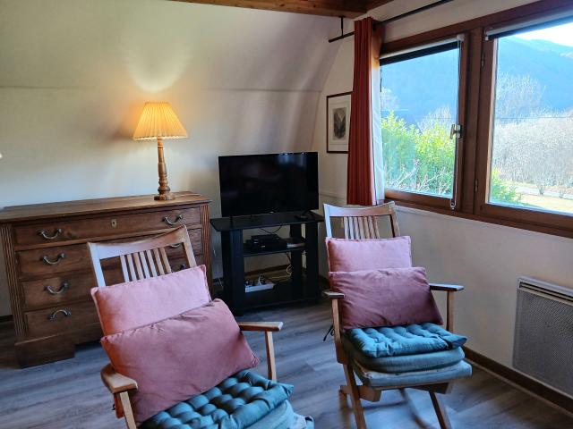 Photo n°8 location Chalet de vacances à AUCUN (annonce réf. M1306501)