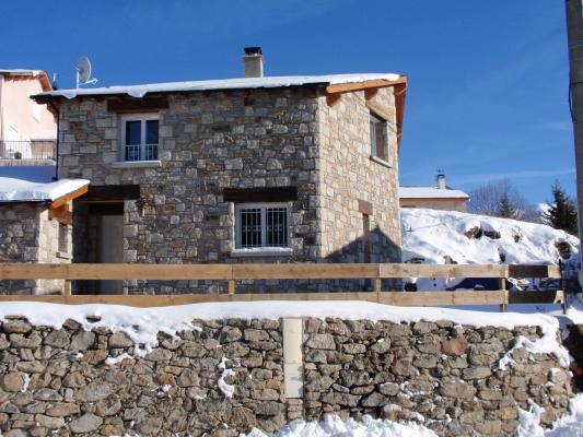 Photo n°1 location Maison de vacances à BOLQUÈRE (annonce réf. M1306605)