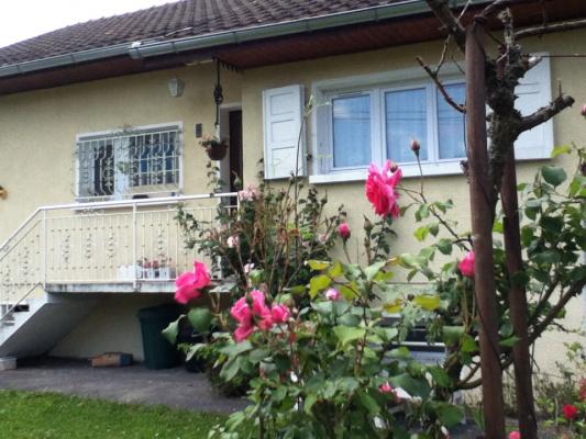 Photo n°1 location Maison de vacances à FEIGÈRES (annonce réf. M1507400)