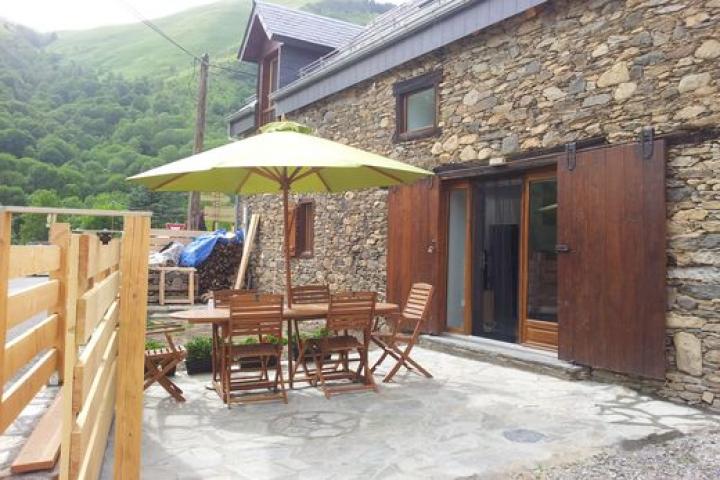 Photo n°1 location Gîte de vacances à BAGNÈRES DE LUCHON (annonce réf. M2103100)