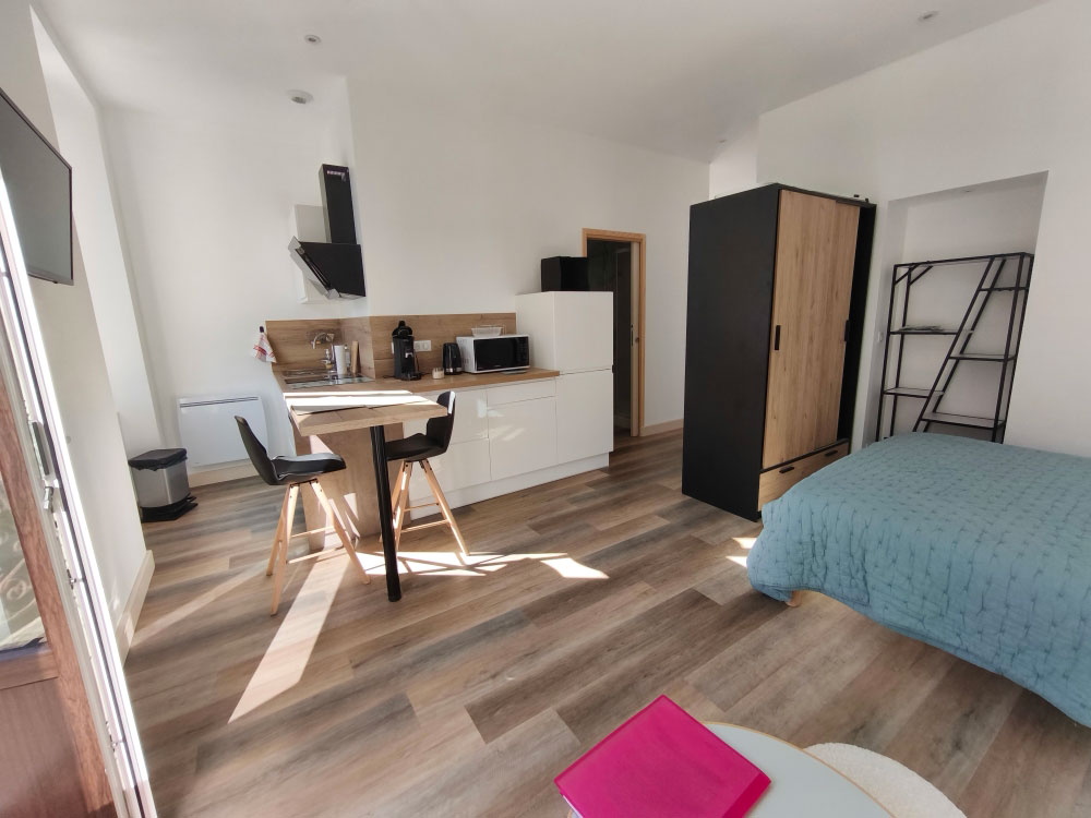 Photo n°1 location Appartement de vacances à MOÛTIERS (annonce réf. M3107300)