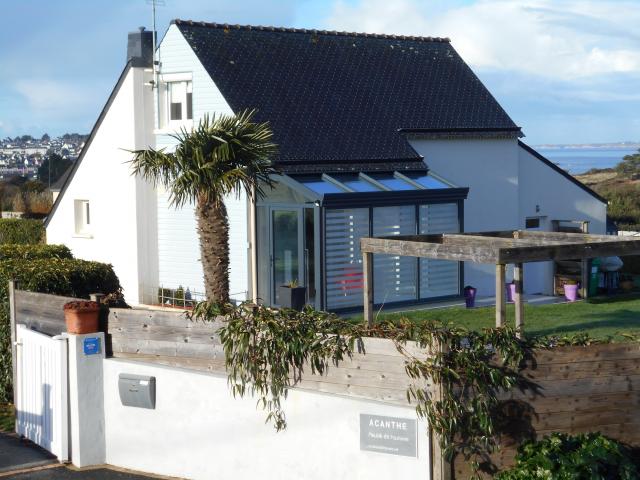 Photo n°1 location Maison de vacances à CAMARET SUR MER (annonce réf. P1502903)