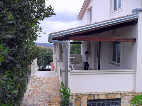 Photo n°1 location Appartement de vacances à CRIKVENICA (annonce réf. P1509901)