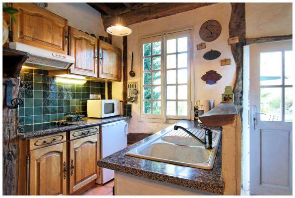 Photo n°2 location Gîte de vacances à CAZAUBON (annonce réf. C0713200)