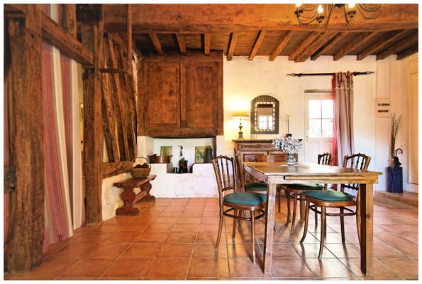 Photo n°6 location Gîte de vacances à CAZAUBON (annonce réf. C0713200)