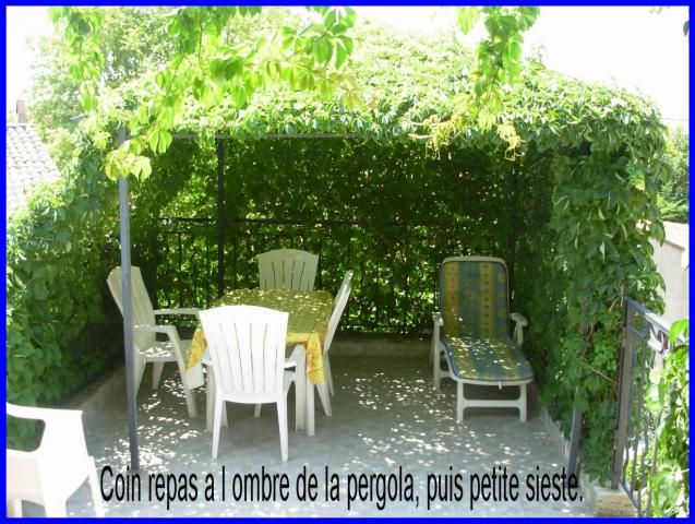 Photo n°3 location Appartement de vacances à AUREILLE (annonce réf. C1011300)