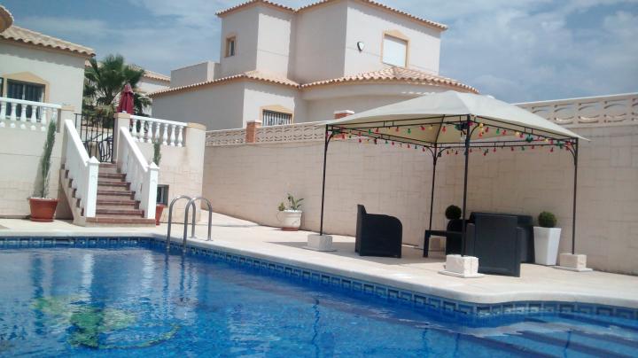 Photo n°1 location Maison de vacances à CASTALLA (annonce réf. C1719900)