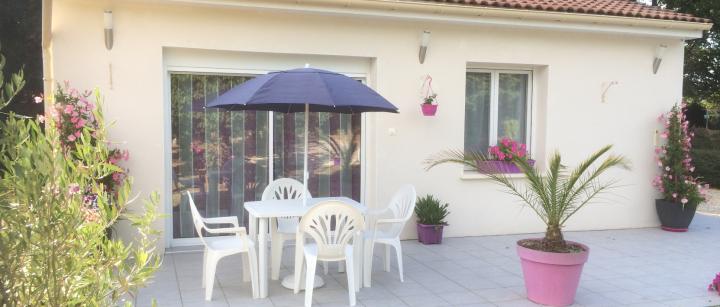 Photo n°10 location Maison de vacances à JONZAC (annonce réf. C2311700)