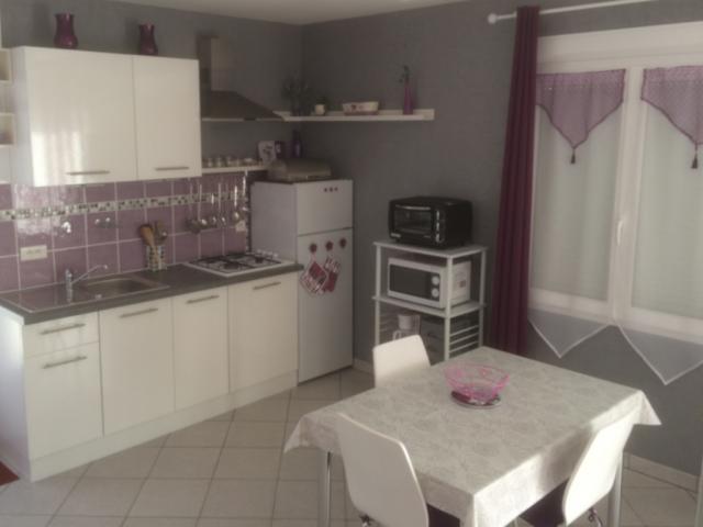 Photo n°3 location Maison de vacances à JONZAC (annonce réf. C2311700)
