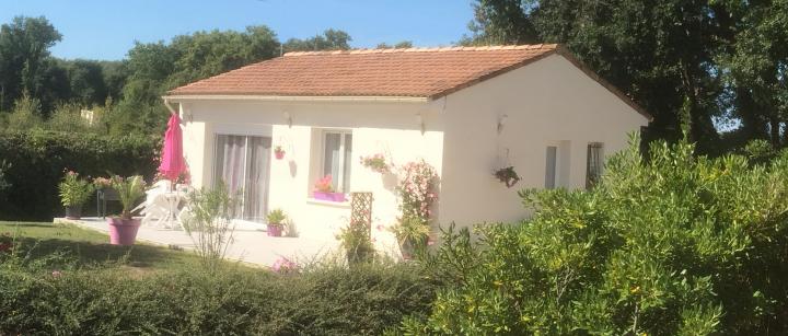 Photo n°9 location Maison de vacances à JONZAC (annonce réf. C2311700)