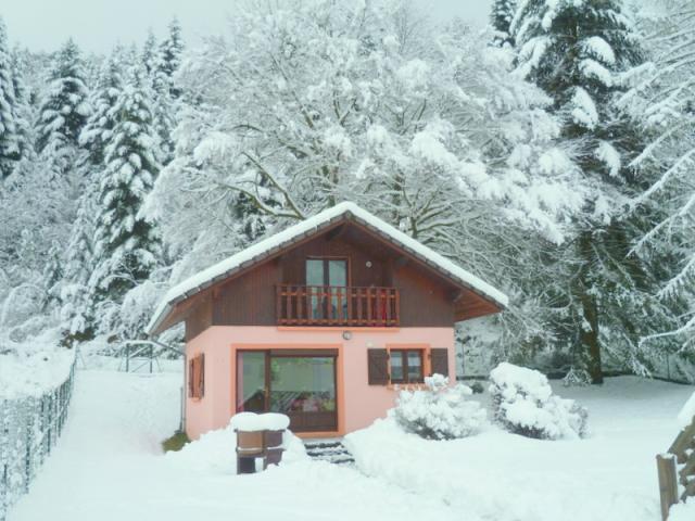 Photo n°2 location Chalet de vacances à VECOUX (annonce réf. M0718800)