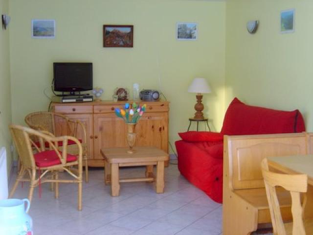 Photo n°5 location Chalet de vacances à VECOUX (annonce réf. M0718800)
