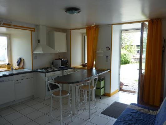 Photo n°2 location Appartement de vacances à BESSE ET SAINT ANASTAISE (annonce réf. M0916301)