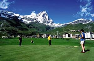Photo n°5 location Appartement de vacances à CERVINIA (annonce réf. M1019900)