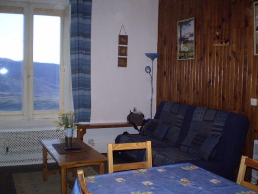 Photo n°1 location Appartement de vacances à FONT ROMEU (annonce réf. M1316600)
