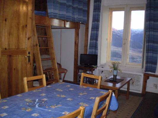 Photo n°2 location Appartement de vacances à FONT ROMEU (annonce réf. M1316600)