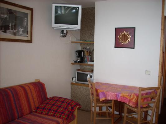 Photo n°1 location Appartement de vacances à MÂCOT LA PLAGNE (annonce réf. M1417300)
