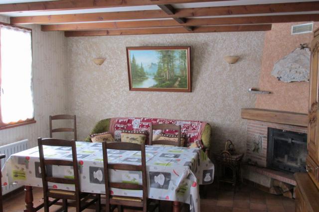 Photo n°3 location Appartement de vacances à BRIANÇON (annonce réf. M1710500)