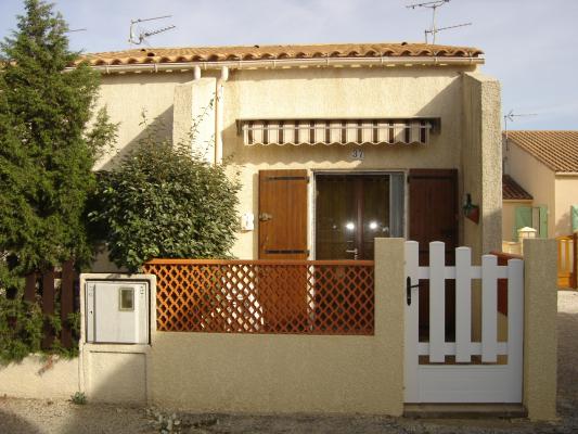 Photo n°1 location Maison de vacances à GRUISSAN (annonce réf. P0711100)
