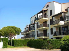 Photo n°1 location Appartement de vacances à VAUX SUR MER (annonce réf. P0811701)
