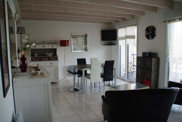 Photo n°1 location Appartement de vacances à CHÂTELAILLON PLAGE (annonce réf. P0911700)