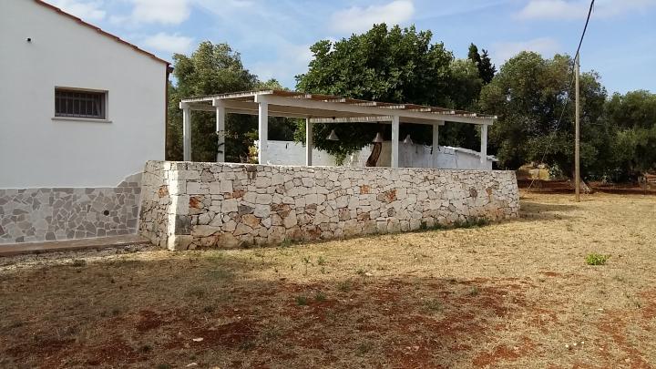 Photo n°8 location Villa de vacances à CAROVIGNO (annonce réf. P1719903)