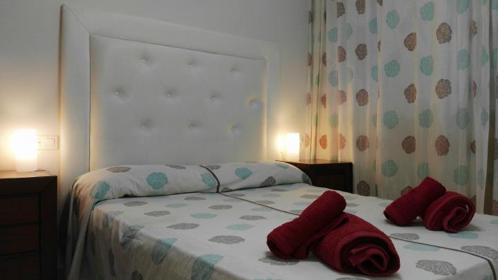 Photo n°1 location Appartement de vacances à MÁLAGA (annonce réf. P2019901)